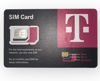 Picture of T-Mobile Phone Plan with Unlimited 5G-4G LTE Data + Unlimited Talk & Text for 30 Days (3-in-1 SIM Card)/eSIM (30 Days)