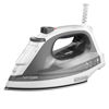 Picture of BLACK+DECKER Light ‘N Easy Compact Steam Iron, IR1020S, Stainless Steel Soleplate, Spray Mist, Anti-Drip, Auto Shutoff
