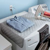 Picture of Portable Ironing Mat Blanket (Iron Anywhere) Ironing Board Replacement, Iron Board Alternative Cover