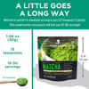 Picture of Jade Leaf Matcha Organic Green Tea Powder - Culinary Grade Premium Second Harvest - Authentic Japanese Origin (1.06 Ounce Resealable Pouch)