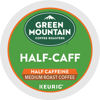 Picture of Green Mountain Coffee Roasters Half Caff Keurig Single-Serve K-Cup pods, Medium Roast Coffee, 72 Count