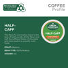 Picture of Green Mountain Coffee Roasters Half Caff Keurig Single-Serve K-Cup pods, Medium Roast Coffee, 72 Count