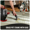 Picture of Dirt Devil Portable Spot Cleaner Machine for Carpet and Upholstery, Powerful Suction Spot Cleaning Machine with Versatile Tools, Pair with Dirt Devil Portable Spot Cleaner Solution