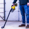 Picture of DEWALT 20V Vacuum, Cordless Handheld Vacuum, HEPA, Battery Not Included (DCV501HB)