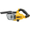 Picture of DEWALT 20V Vacuum, Cordless Handheld Vacuum, HEPA, Battery Not Included (DCV501HB)