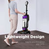 Picture of eureka NEU182B PowerSpeed Bagless Upright Vacuum Cleaner, Lite, Purple