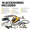 Picture of Wagner Spraytech 0282014 915e On-Demand Steam Cleaner & Wallpaper Removal