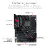 Picture of Asus ROG Strix B550-F Gaming WiFi II AMD AM4 (3rd Gen Ryzen) ATX Motherboard (PCIe 4.0,WiFi 6E, 2.5Gb LAN, BIOS Flashback, HDMI 2.1, Addressable Gen 2 RGB Header and Aura Sync)