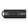 Picture of Amazon Basics 128 GB Ultra Fast USB 3.1 Flash Drive, Black