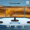 Picture of PHILIPS 24 inch Frameless Full HD (1920 x 1080) 100Hz Monitor, VESA, HDMI x1, VGA Port x1, Eye Care, 4 Year Advance Replacement Warranty, 241V8LB
