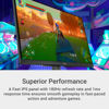 Picture of Dell G2725D Gaming Monitor - 27-inch QHD (2560x1440) up to 180 Hz, 2ms Response time, 99% RGB Display, DisplayPort/HDMI Connectivity, AMD FreeSync, Comfortview, Tilt Adjustable - Black