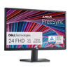 Picture of Dell SE2422HX Monitor - 24 inch FHD (1920 x 1080) 16:9 Ratio with Comfortview (TUV-Certified), 75Hz Refresh Rate, 16.7 Million Colors, Anti-Glare Screen with 3H Hardness, AMD FreeSync- Black