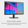 Picture of Dell SE2422HX Monitor - 24 inch FHD (1920 x 1080) 16:9 Ratio with Comfortview (TUV-Certified), 75Hz Refresh Rate, 16.7 Million Colors, Anti-Glare Screen with 3H Hardness, AMD FreeSync- Black