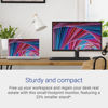 Picture of Dell SE2422HX Monitor - 24 inch FHD (1920 x 1080) 16:9 Ratio with Comfortview (TUV-Certified), 75Hz Refresh Rate, 16.7 Million Colors, Anti-Glare Screen with 3H Hardness, AMD FreeSync- Black