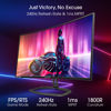 Picture of Sceptre Curved 32" FHD 1080p Gaming Monitor Up to 240Hz 1ms 99% sRGB AMD FreeSync Premium Build-in Speakers, HDMI x3 Displayport Machine Black (C325B-FWD240)