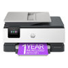 Picture of HP OfficeJet Pro 8139e Wireless All-in-One Color Inkjet Printer, Print, scan, Copy, fax, ADF, Duplex Printing Best-for-Home Office, 1 Year of Instant Ink Included