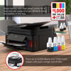Picture of Canon G7020 All-in-One Printer Home Office | Wireless Supertank (Megatank) Printer | Copier | Scan, | Fax and ADF with Mobile Printing, Black, Works with Alexa