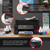 Picture of Canon G7020 All-in-One Printer Home Office | Wireless Supertank (Megatank) Printer | Copier | Scan, | Fax and ADF with Mobile Printing, Black, Works with Alexa