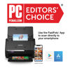Picture of Epson FastFoto FF-680W Wireless High-Speed Photo and Document Scanning System, Black
