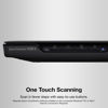 Picture of Epson - Perfection V39 II - Color Photo and Document Flatbed Scanner - 4800 dpi Optical Resolution - High-Rise, Removable Lid - Scan to Cloud - USB Power - Image Scanning - Black