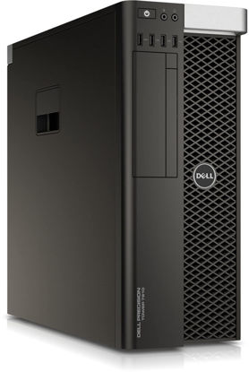 Picture of Dell T7810 “Chia Farming” Workstation/Server, 2X Intel Xeon E5-2690 v4 up to 3.5GHz (28 Cores & 56 Threads Total), 128GB DDR4, Quadro K620 2GB Graphics Card, No HDD, No Operating System (Renewed)