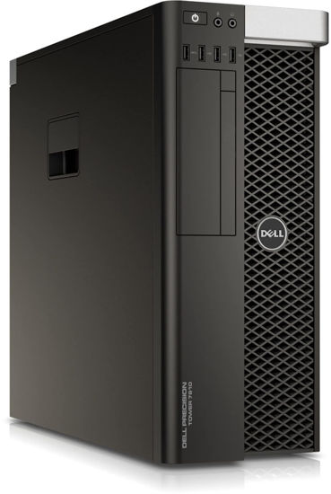 Picture of Dell T7810 “Chia Farming” Workstation/Server, 2X Intel Xeon E5-2690 v4 up to 3.5GHz (28 Cores & 56 Threads Total), 128GB DDR4, Quadro K620 2GB Graphics Card, No HDD, No Operating System (Renewed)