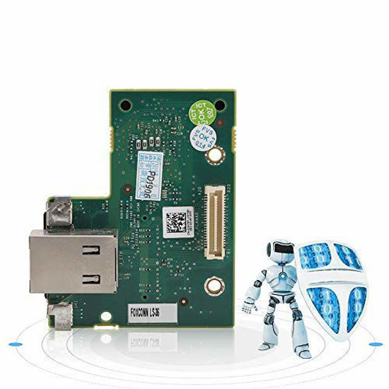 Picture of Enterprise Remote Access Card for Idrac6,Professional Controller Supervisor Adapter for Dell PowerEdge R210 R310 T310 R410 T410 R510 R610 R710 Server