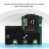 Picture of Enterprise Remote Access Card for Idrac6,Professional Controller Supervisor Adapter for Dell PowerEdge R210 R310 T310 R410 T410 R510 R610 R710 Server