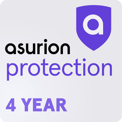 Picture of ASURION 4 Year Tablet Accident Protection Plan ($250 - $299.99)