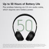 Picture of Beats Solo 4 - Wireless Bluetooth On-Ear Headphones, Apple & Android Compatible, Up to 50 Hours of Battery Life - Matte Black