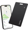 Picture of Smartcard by Rhinokey® - Wallet Tracker Card Rechargeable 1.8mm Thin Apple Find My App Airtag Waterproof Item Finder for Luggage, Tags, Passport Bluetooth