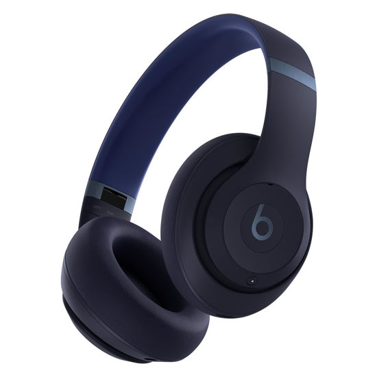 Picture of Beats Studio Pro - Wireless Bluetooth Noise Cancelling Headphones - Personalized Spatial Audio, USB-C Lossless Audio, Apple & Android Compatibility, Up to 40 Hours Battery Life - Navy