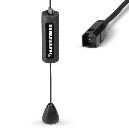 Picture of Humminbird 710273-1 XI 9 1521 - Dual Spectrum CHIRP ICE Transducer