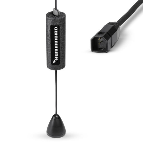 Picture of Humminbird 710273-1 XI 9 1521 - Dual Spectrum CHIRP ICE Transducer