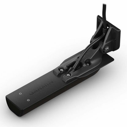 Picture of Garmin GT56 Transducer, All-in-One Sonar Solution, Ultra High-Def SideVü Scanning Sonar, Ultra High-Definition ClearVü Scanning Sonar and Chirp Traditional Sonar (010-13073-00)