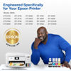 Picture of EPSON 502 EcoTank Ink Ultra-high Capacity Bottle Black Works with ET-2750, ET-2760, ET-2850, ET-3750, ET-3760, ET-3850, ET-4850, and other select EcoTank models