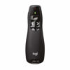 Picture of Logitech Wireless Presenter R400, Wireless Presentation Remote Clicker with Laser Pointer