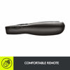 Picture of Logitech Wireless Presenter R400, Wireless Presentation Remote Clicker with Laser Pointer