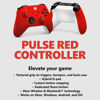 Picture of Xbox Core Wireless Gaming Controller - Pulse Red Series X|S, One, Windows PC, Android, and iOS