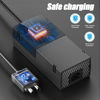 Picture of Puning Power Supply Brick for Xbox One,100V-240V AC Adapter Power Supply Compatible with Xbox One Console