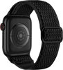 Picture of Lerobo Elastic Bands Compatible with Apple Watch 44mm 45mm 42mm 49mm 41mm 40mm 38mm for Women Men,Stretchy Solo Loop Soft Nylon Adjustable Solo Loop Sport Bands for iWatch SE Series 8 7 6 5 4 3 2 1