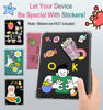 Picture of MoKo Case for All-New 7" Kindle Paperwhite (12th Generation-2024) and Kindle Colorsoft Signature Edition 2024, Ultra Thin Clear Flexible Transparent TPU Skin Bumper Back Cover Shell, Clear