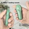 Picture of SK SYUKUYU RF Remote Control Page Turner for Kindle Reading Ipad Surface Comics, iPhone Android Tablets Reading Novels Taking Photos(Green)