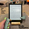 Picture of SK SYUKUYU RF Remote Control Page Turner for Kindle Reading Ipad Surface Comics, iPhone Android Tablets Reading Novels Taking Photos(Green)