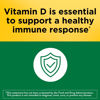 Picture of Nature Made Vitamin D3 2000 IU (50 mcg), Dietary Supplement for Bone, Teeth, Muscle and Immune Health Support, 90 Softgels, 90 Day Supply