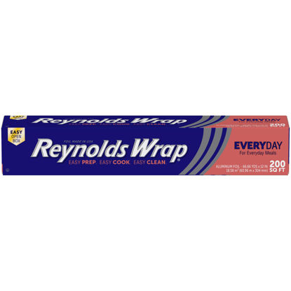 Picture of Reynolds Wrap Aluminum Foil, 200 Square Feet