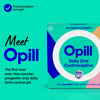 Picture of Opill, Daily Oral Birth Control Pills, Over-The-Counter Progestin-Only Contraceptive, FDA-Approved & Estrogen-Free, 28 Count