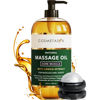 Picture of Cosmetasa Massage Oil for Sore Muscles with Roller Ball - Soothes Joints & Muscles with Arnica, Lavender Oil, Peppermint Oil & Chamomile Extract - Perfect Valentiense Day Gift