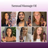 Picture of Aromatherapy Sensual Massage Oil for Couples - Relaxing Full Body Massage Oil for Date Night with Sweet Almond Oil - Vegan Lavender Massage Oil for Massage Therapy Smooth Gliding Formula 8 Fl Oz