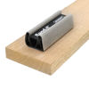 Picture of Milescraft 1622 - Sand-It Multi-Surface Sanding Block. Sand Flat, Concave, Convex & Round Surfaces or Fit into Tight Spaces. Accepts any ¼ Sheet of Sand Paper. 150 Grit Sand Paper Included